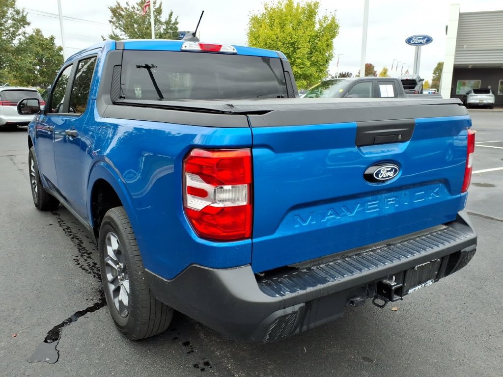 Certified 2025 Ford Maverick XLT w/ XLT Luxury Package AWD/4WD image 6