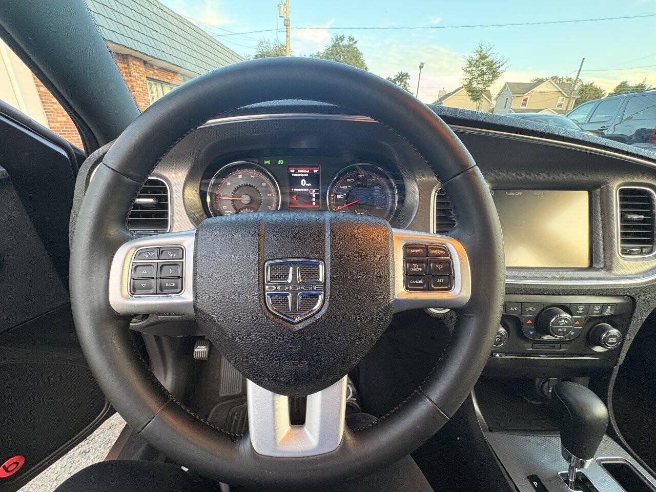 Used 2012 Dodge Charger R/T RWD image 26