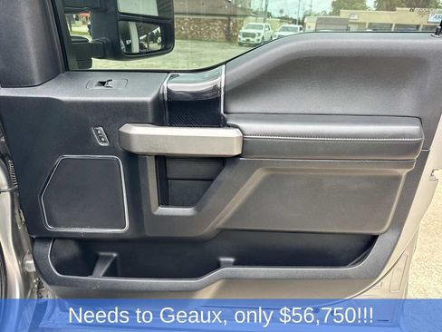 Used 2020 Ford F250 Platinum w/ FX4 Off-Road Package AWD/4WD image 29