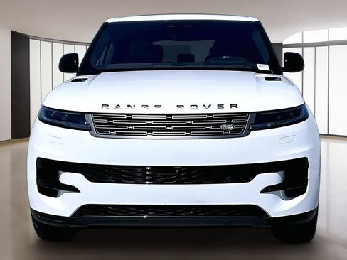 Certified 2023 Land Rover Range Rover Sport SE AWD/4WD image 2