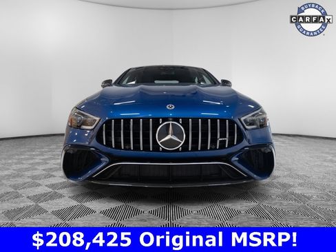 Used 2023 Mercedes-Benz AMG GT 63 S image 8