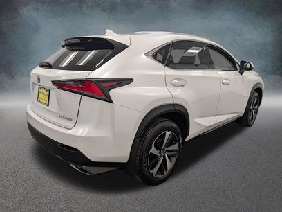 Used 2021 Lexus NX 300 AWD w/ Premium Package