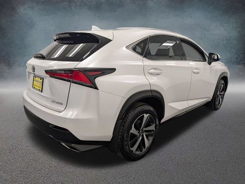 Used 2021 Lexus NX 300 AWD w/ Premium Package image 4