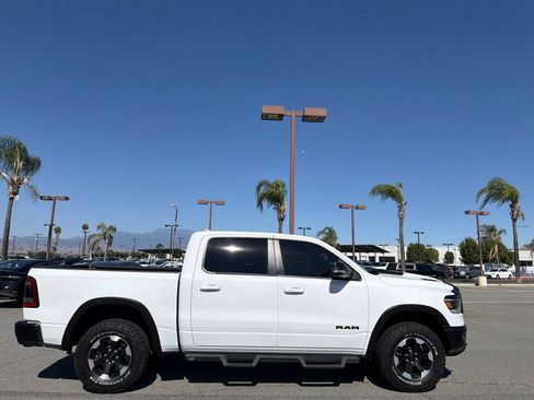 Used 2021 RAM 1500 Rebel w/ Rebel Level 2 Equipment Group AWD/4WD image 9