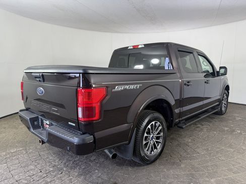 Used 2019 Ford F150 XLT w/ Equipment Group 302A Luxury RWD image 9