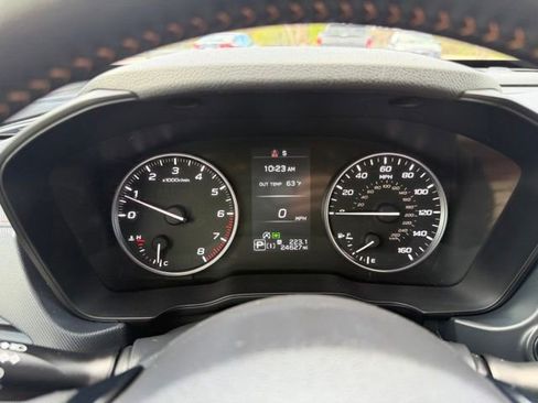 Used 2025 Subaru Forester Touring AWD/4WD image 12
