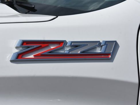 New 2026 Chevrolet Silverado 1500 Custom Trail Boss AWD/4WD image 12