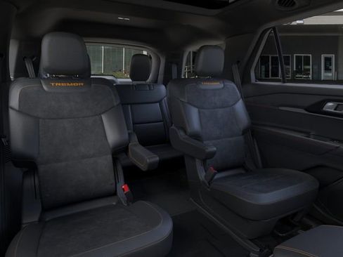 New 2026 Ford Explorer Tremor w/ Tremor Ultimate Package AWD/4WD image 11
