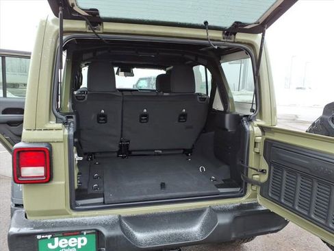 New 2026 Jeep Wrangler Sport S image 14