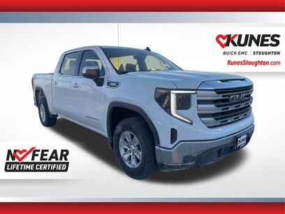 Used 2024 GMC Sierra 1500 SLE