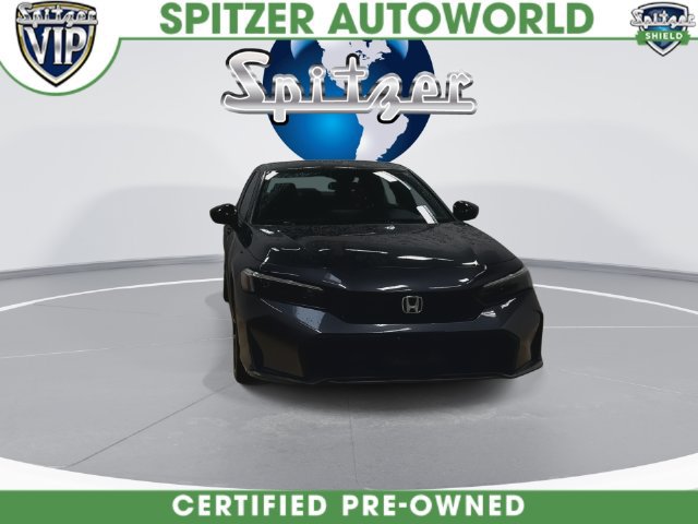 Used 2025 Honda Civic Sport image 8