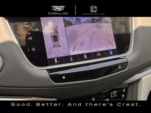 Used 2025 Cadillac XT5 Premium Luxury w/ Technology Package FWD image 17
