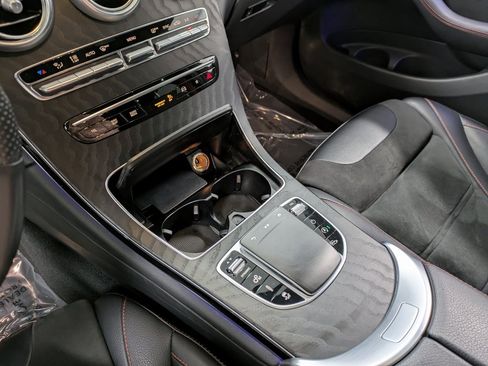 Used 2021 Mercedes-Benz GLC 43 AMG GLC 43 AMG image 14