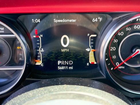 Used 2022 Jeep Wrangler Unlimited Rubicon w/ Safety Group image 17