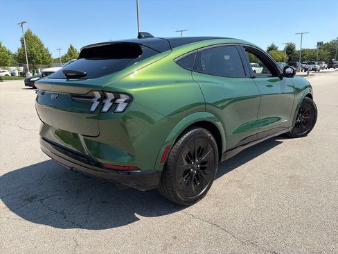 Used 2025 Ford Mustang Mach-E GT AWD/4WD image 7