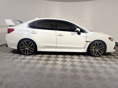Used 2021 Subaru WRX STI Limited AWD/4WD image 8