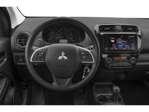 Used 2023 Mitsubishi Mirage LE image 10