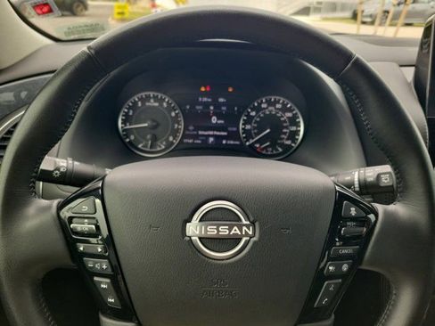 Certified 2023 Nissan Armada SV w/ Cargo Package AWD/4WD image 24