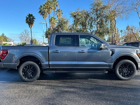 New 2025 Ford F150 Lariat w/ Equipment Group 502A High image 4