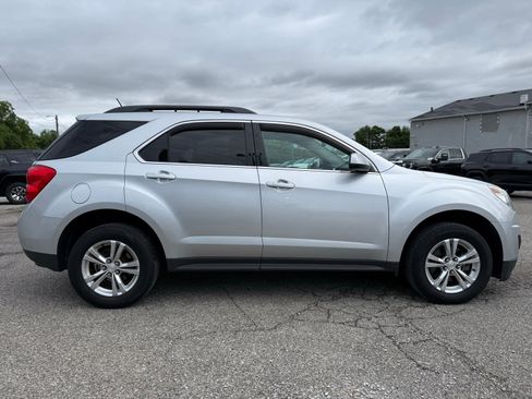 Used 2015 Chevrolet Equinox LT w/ Driver Convenience Package FWD image 6