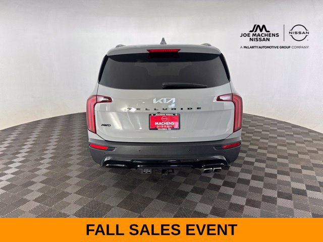Used 2022 Kia Telluride EX w/ EX Premium Package AWD/4WD image 12