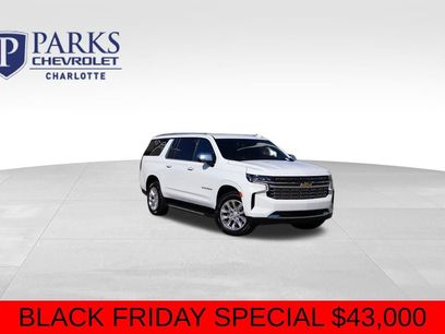 Used 2023 Chevrolet Suburban Premier
