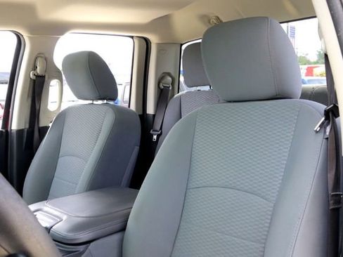 Used 2019 RAM 1500 Tradesman w/ Chrome Plus Package RWD image 11