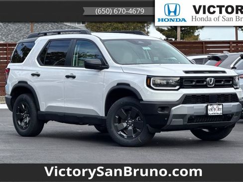 New 2026 Honda Passport RTL image 1