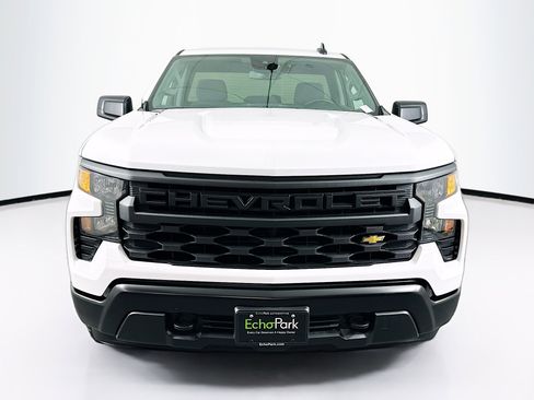 Used 2025 Chevrolet Silverado 1500 W/T w/ WT Value Package image 2