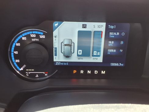 Used 2024 Ford Bronco Outer Banks AWD/4WD image 13