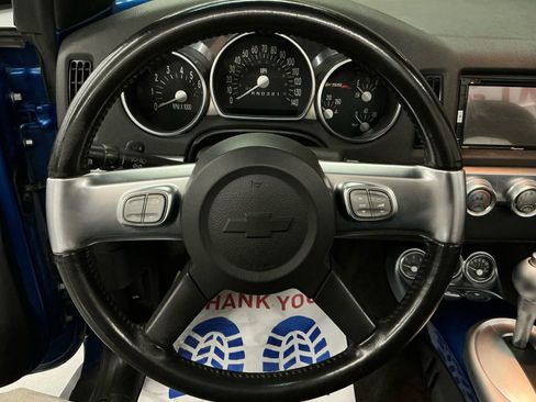 Used 2006 Chevrolet SSR w/ Preferred Equipment Group image 19