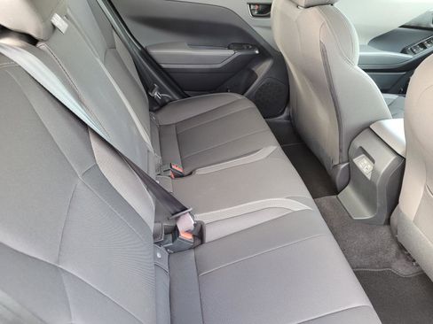 New 2026 Subaru Crosstrek 2.0i Premium image 12