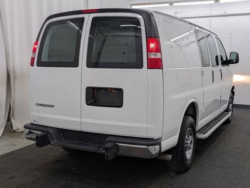Used 2024 Chevrolet Express 2500 w/ Driver Convenience Package image 2