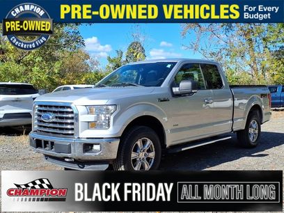Used 2016 Ford F150 XLT w/ Equipment Group 302A Luxury