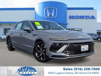 Used 2025 Hyundai Sonata SEL