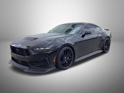 Used 2025 Ford Mustang GT Premium