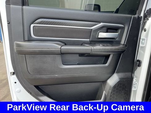 Used 2025 RAM 2500 Big Horn AWD/4WD image 25