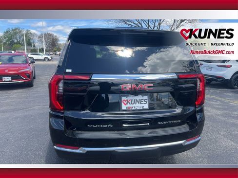 New 2026 GMC Yukon Elevation AWD/4WD image 4