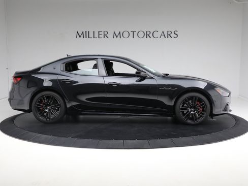 Used 2024 Maserati Ghibli Modena Ultima Q4 AWD/4WD image 17