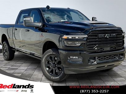 New 2025 RAM 2500 Laramie