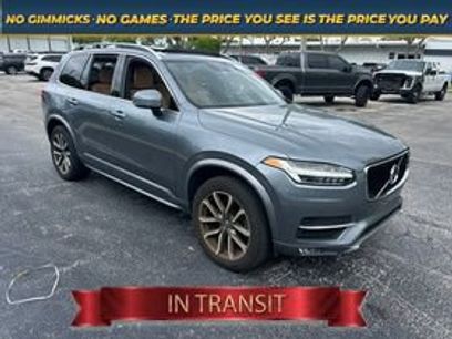 Used 2019 Volvo XC90 T6 Momentum w/ Protection Package Premier