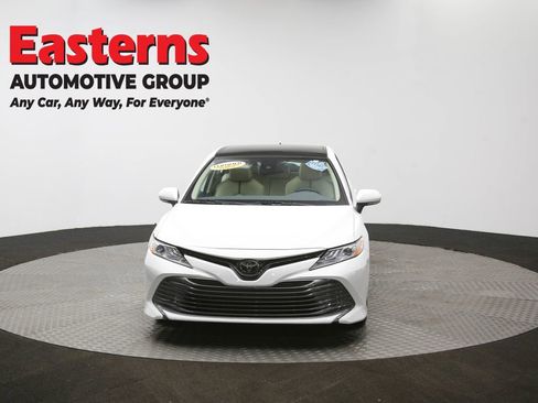 Used 2019 Toyota Camry XLE image 55