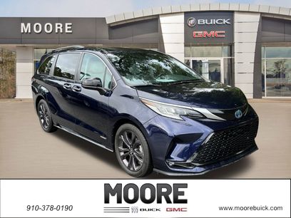 Used 2021 Toyota Sienna XSE