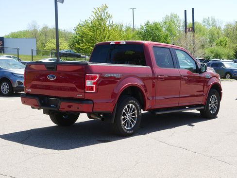 Used 2019 Ford F150 XLT w/ Equipment Group 302A Luxury AWD/4WD image 6