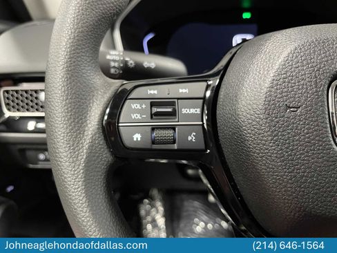 New 2026 Honda Civic LX image 13