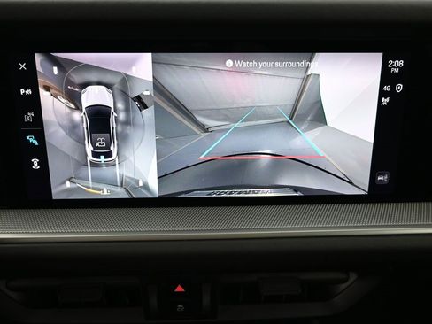 Used 2025 Porsche Cayenne E-Hybrid Coupe image 22