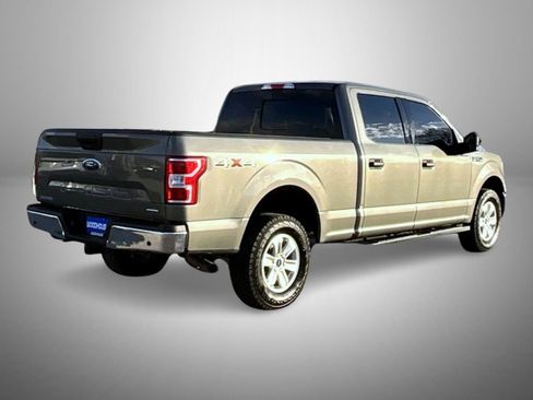 Used 2020 Ford F150 XLT w/ Trailer Tow Package AWD/4WD image 5