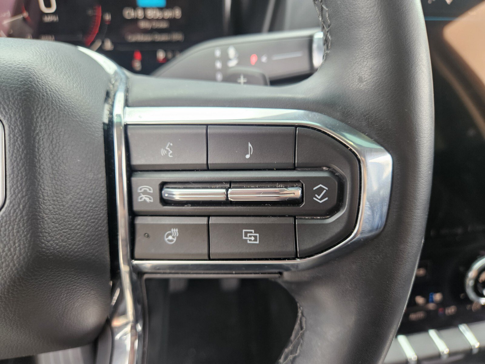 Used 2026 GMC Terrain Denali AWD/4WD image 26