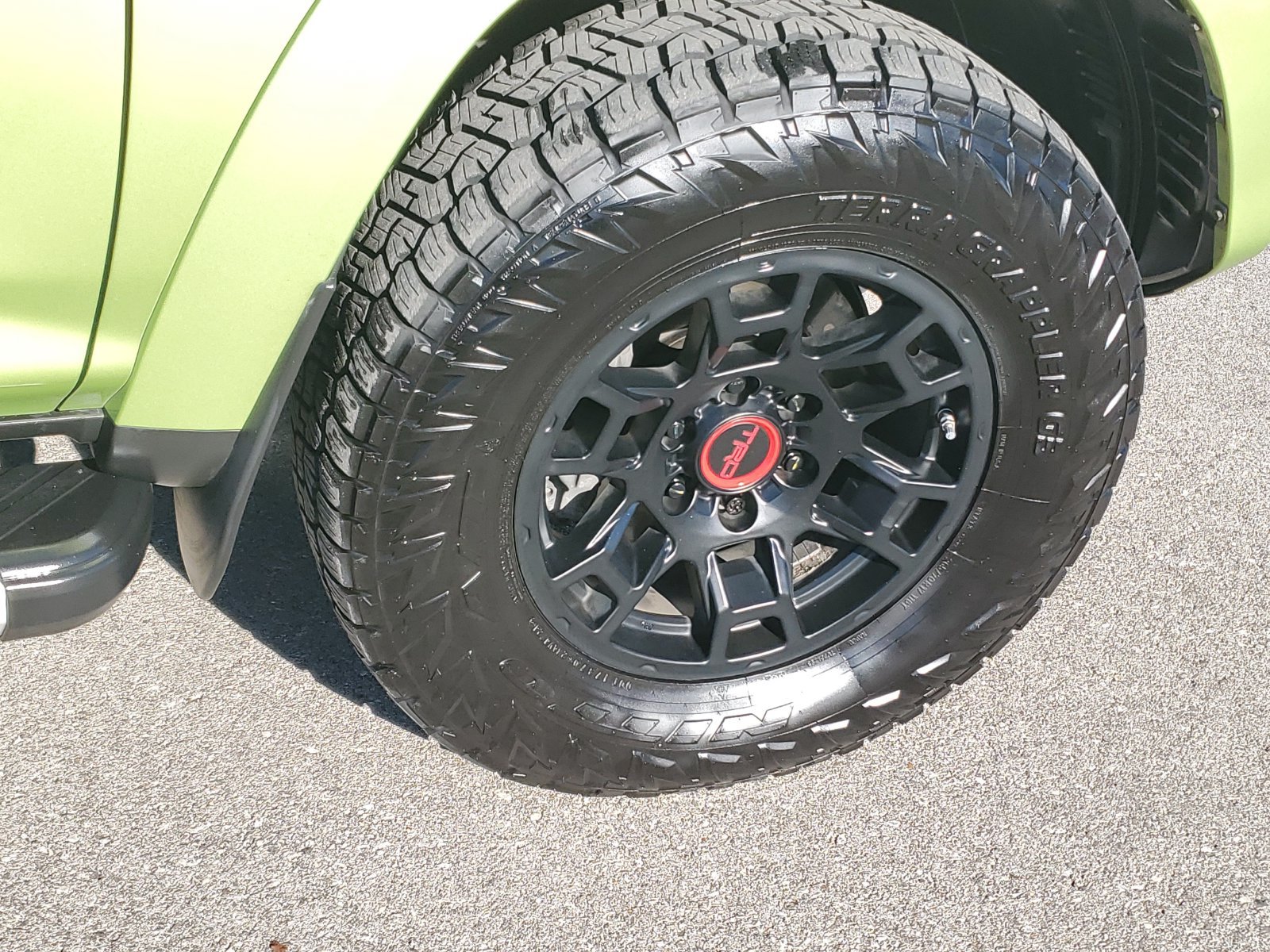 Used 2022 Toyota 4Runner TRD Pro AWD/4WD image 5