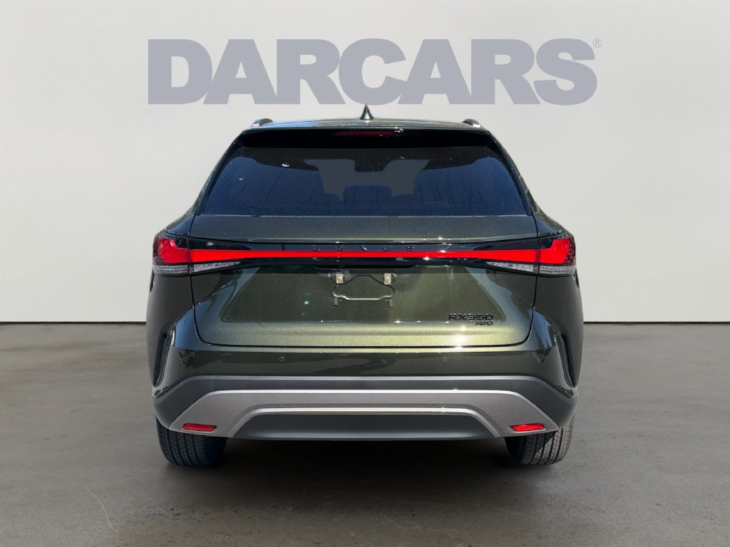 New 2026 Lexus RX 350 Premium AWD/4WD image 2